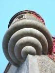 this amazing construction, part of...
