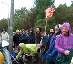 and whenever the Band suggested stopping, the audience shouted for more