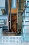 i thought the stairs at the Art Gallery beautiful too but found it hard to find the best view