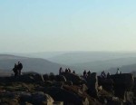 up to one of her favourite places, Carrhead Rocks. For Jos�s obituary click here 
