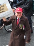 an ex-serviceman against the Wars of Bush & Blair