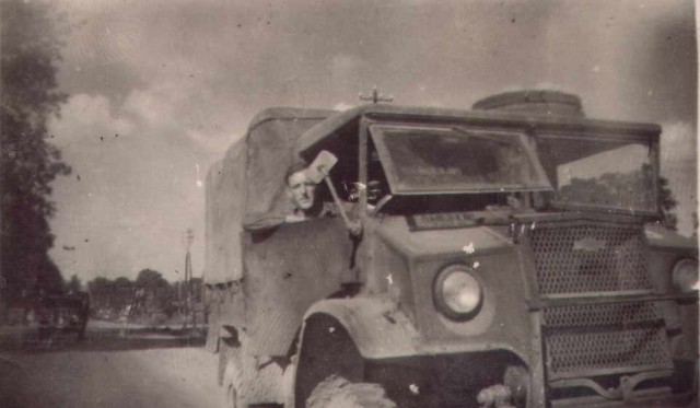 'On the Road to Mandalay', as the famous war-time song goes