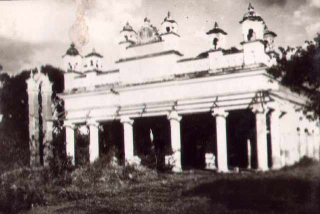 Maharajah or Manipur Palace in India, near the Burmese border Maharajah or Manipur Palace in India, near the Burmese border