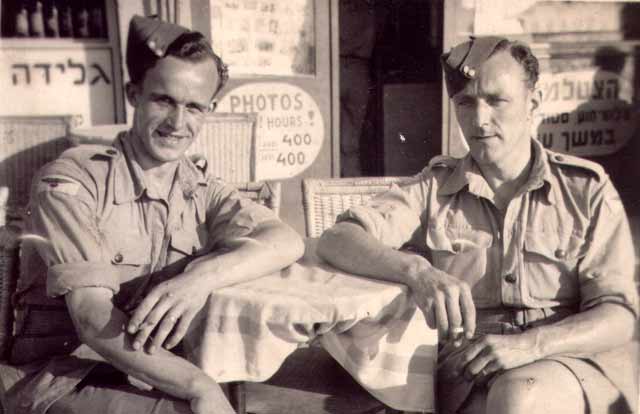 en Route to Burma they passed through Palestine en Route to Burma they passed through Palestine