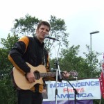a singer too