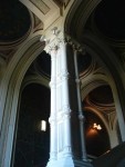an internal column