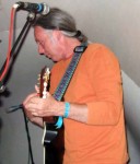 and one of their guitarists