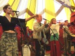 Back again were the excellent 'Seize the Day'