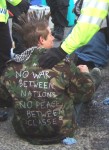 a class war slogan