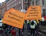 some banners from Global Womens' Strike - for more fro them click here