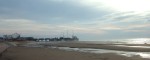 a general view looking towards the South Pier