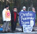 and from the Christian Peacemaker teams