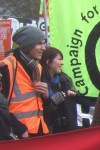 a couple of demonstrators