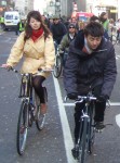 some more riders