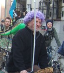 a splendid hairdo