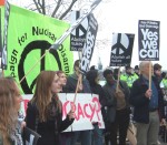 Yes we can say CND and Stop the War