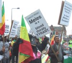 calling for all political prisoners to be released