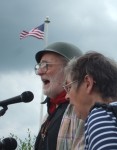 folk singer Karl Dallas